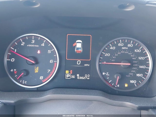 2022 SUBARU WRX JF1VBAB60N8025499 Photo 6