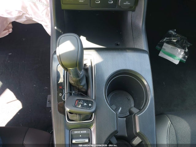 Honda Civic Sport 2026 2HGFE2F56TH515497 Image 11
