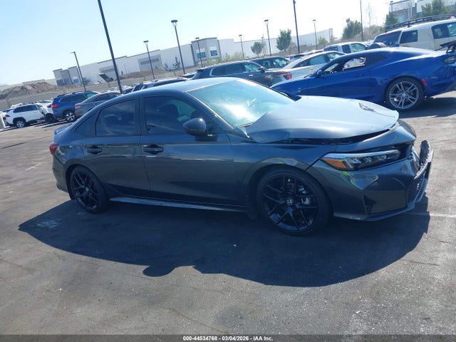 Honda Civic Sport 2026 2HGFE2F56TH515497 Image 14