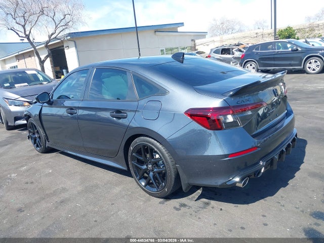 Honda Civic Sport 2026 2HGFE2F56TH515497 Image 15