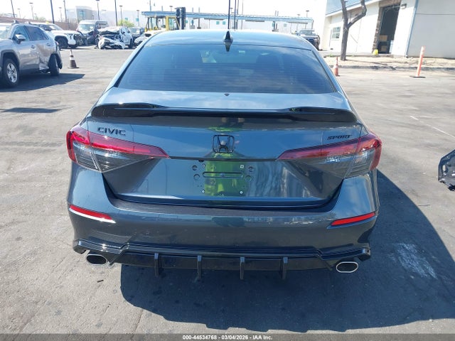 Honda Civic Sport 2026 2HGFE2F56TH515497 Image 17