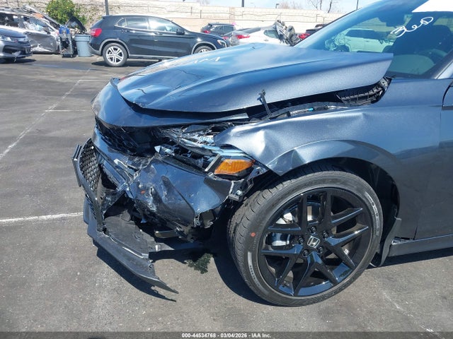 Honda Civic Sport 2026 2HGFE2F56TH515497 Image 12