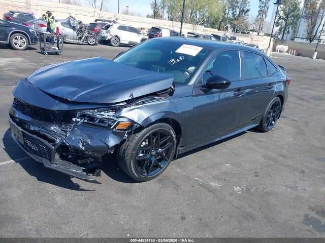 Honda Civic Sport 2026 2HGFE2F56TH515497 Image 2