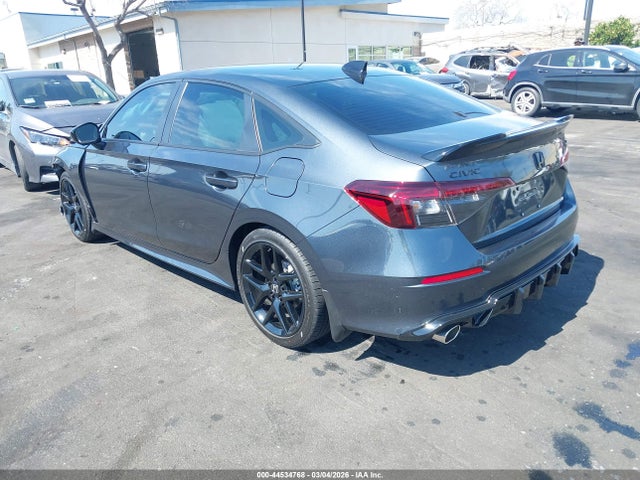 Honda Civic Sport 2026 2HGFE2F56TH515497 Image 3