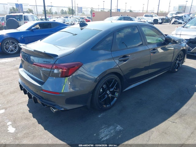 Honda Civic Sport 2026 2HGFE2F56TH515497 Image 4
