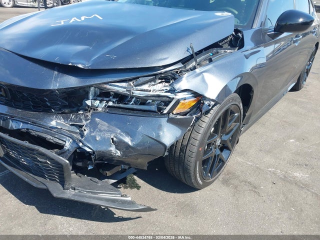 Honda Civic Sport 2026 2HGFE2F56TH515497 Image 6