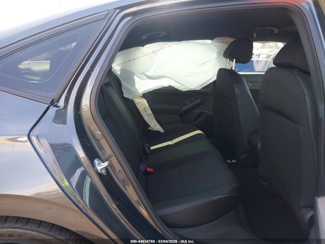 Honda Civic Sport 2026 2HGFE2F56TH515497 Image 8