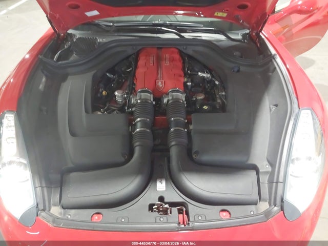 2010 FERRARI CALIFORNIA ZFF65LJA1A0169614 Photo 9