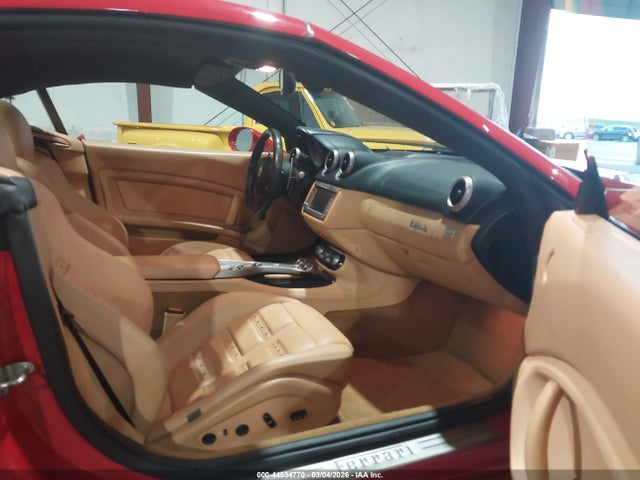2010 FERRARI CALIFORNIA ZFF65LJA1A0169614 Photo 4