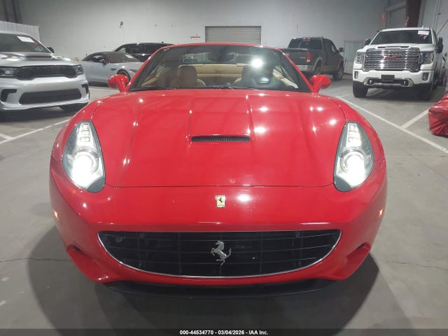 2010 FERRARI CALIFORNIA ZFF65LJA1A0169614 Photo 5