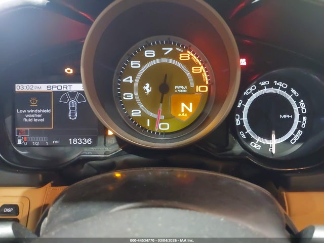 2010 FERRARI CALIFORNIA ZFF65LJA1A0169614 Photo 6