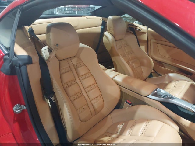 2010 FERRARI CALIFORNIA ZFF65LJA1A0169614 Photo 7