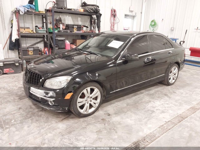 Продажа на аукционе авто 2011 Mercedes-benz C 300 Luxury 4matic, vin: WDDGF8BB7BR168538, номер лота: 44534776