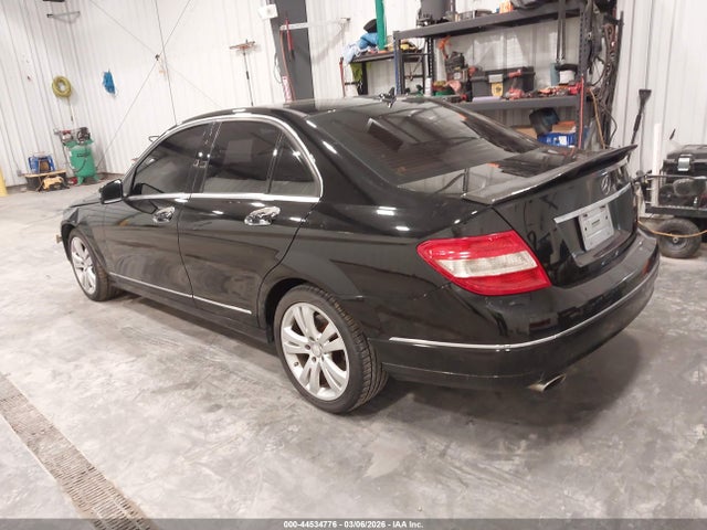 Продажа на аукционе авто 2011 Mercedes-benz C 300 Luxury 4matic, vin: WDDGF8BB7BR168538, номер лота: 44534776