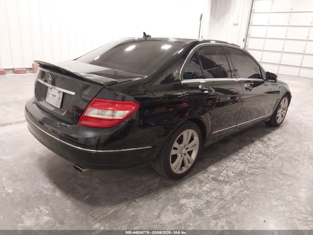 Продажа на аукционе авто 2011 Mercedes-benz C 300 Luxury 4matic, vin: WDDGF8BB7BR168538, номер лота: 44534776