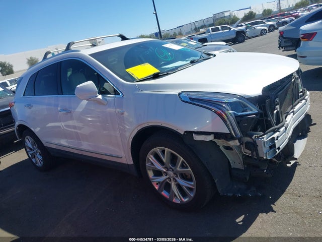 Продажа на аукционе авто 2017 Cadillac Xt5 Luxury, vin: 1GYKNBRS3HZ224794, номер лота: 44534781