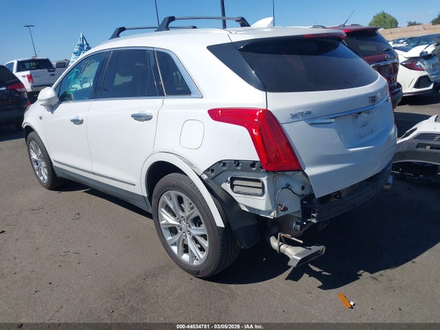 Cadillac XT5 LUXURY 2017 1GYKNBRS3HZ224794 Image 3