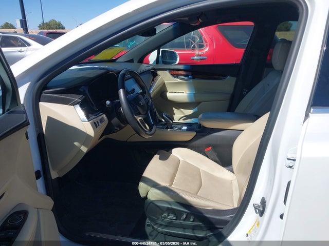 Cadillac XT5 LUXURY 2017 1GYKNBRS3HZ224794 Image 5