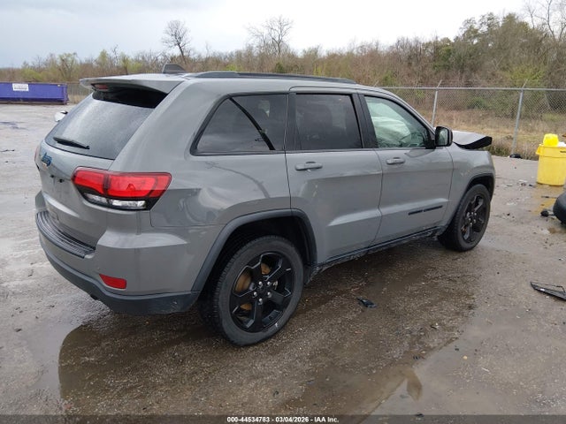 44534783 :رقم المزاد ، 1C4RJEAG8LC317444 vin ، 2020 Jeep Grand Cherokee Upland 4x2 مزاد بيع