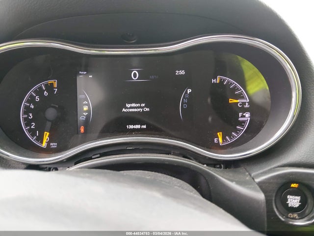 44534783 :رقم المزاد ، 1C4RJEAG8LC317444 vin ، 2020 Jeep Grand Cherokee Upland 4x2 مزاد بيع