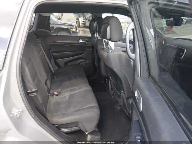 44534783 :رقم المزاد ، 1C4RJEAG8LC317444 vin ، 2020 Jeep Grand Cherokee Upland 4x2 مزاد بيع