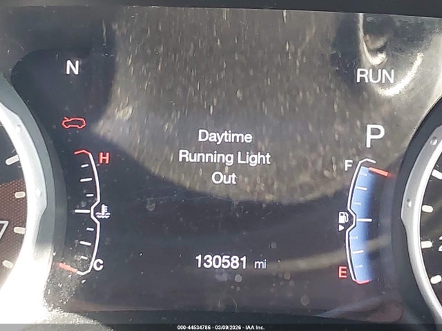 3C4NJCCB2JT406383 Jeep Compass Limited Fwd