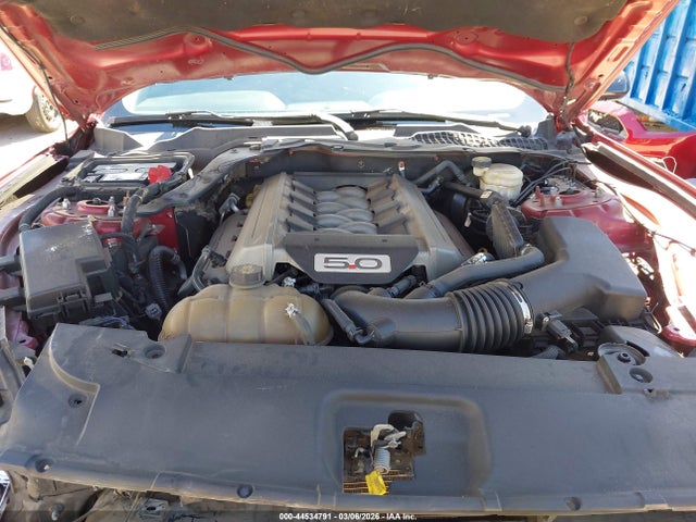 Ford MUSTANG GT 2016 1FA6P8CFXG5231270 Image 10