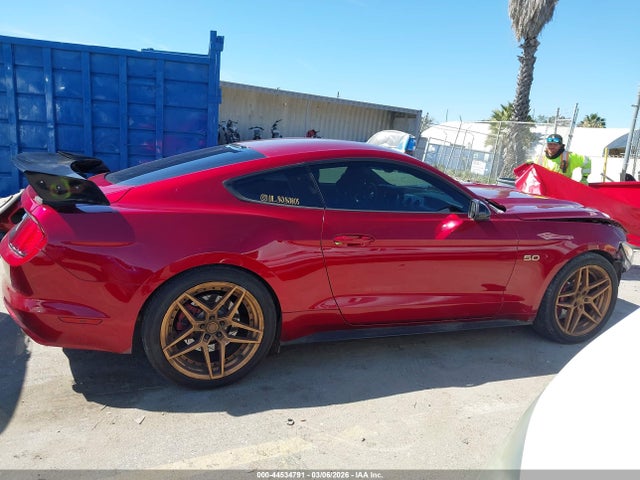 Ford MUSTANG GT 2016 1FA6P8CFXG5231270 Image 14