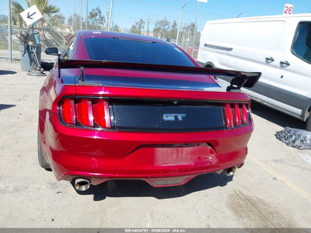 Ford MUSTANG GT 2016 1FA6P8CFXG5231270 Image 17