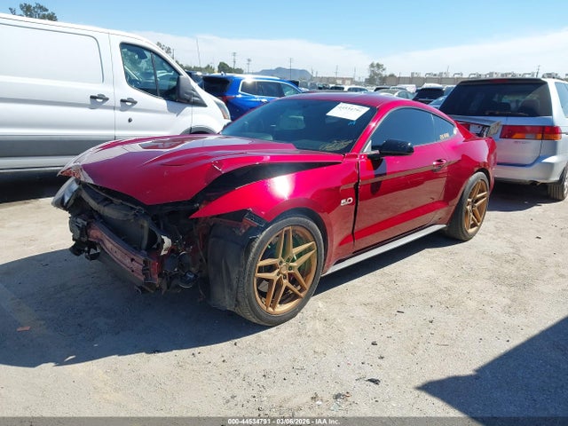 Ford MUSTANG GT 2016 1FA6P8CFXG5231270 Image 2