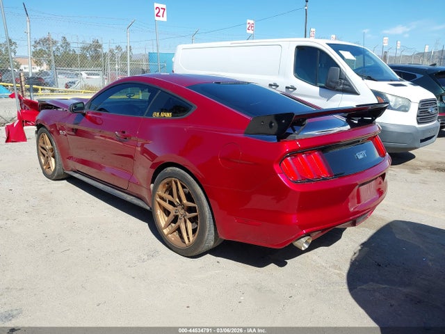 Ford MUSTANG GT 2016 1FA6P8CFXG5231270 Image 3