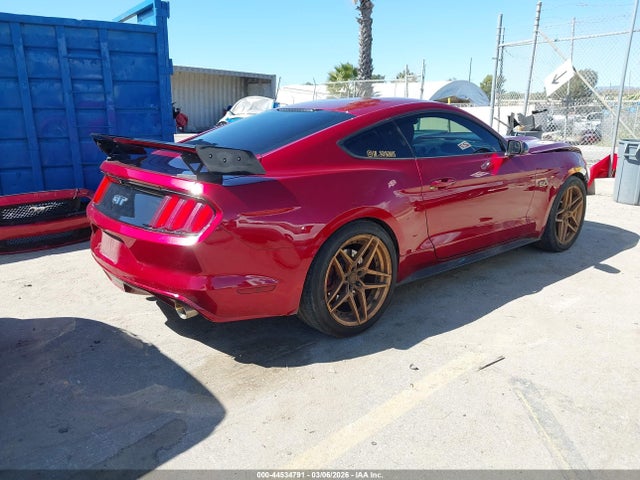 Ford MUSTANG GT 2016 1FA6P8CFXG5231270 Image 4