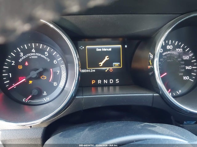 Ford MUSTANG GT 2016 1FA6P8CFXG5231270 Image 7