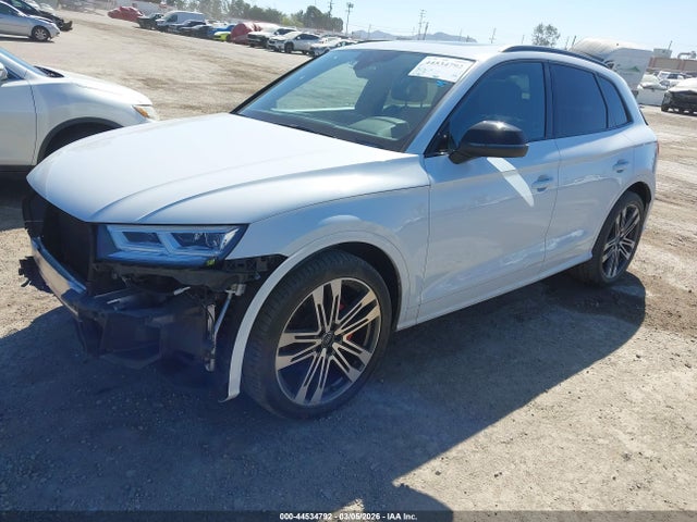 2020 AUDI SQ5 WA1B4AFY0L2021028 Photo 1