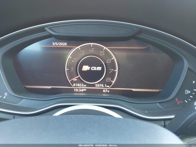 2020 AUDI SQ5 WA1B4AFY0L2021028 Photo 6