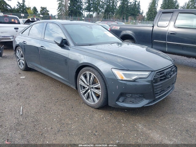 2022 AUDI A6 WAUE3BF27NN034817