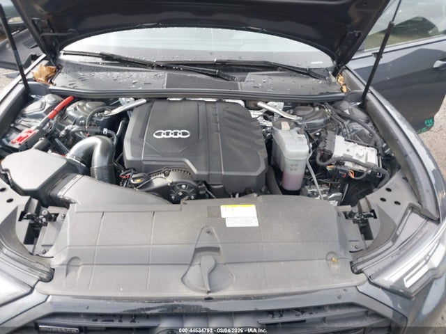 2022 AUDI A6 WAUE3BF27NN034817 Photo 9