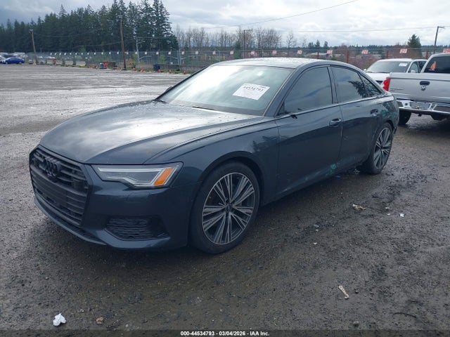 2022 AUDI A6 WAUE3BF27NN034817 Photo 1
