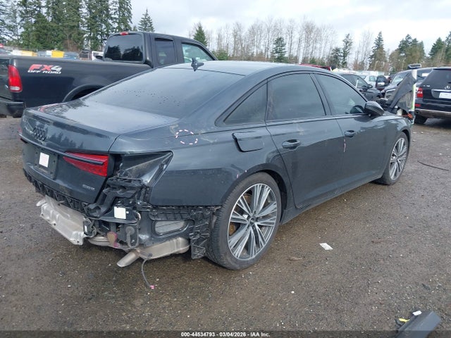 2022 AUDI A6 WAUE3BF27NN034817 Photo 3