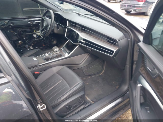 2022 AUDI A6 WAUE3BF27NN034817 Photo 4