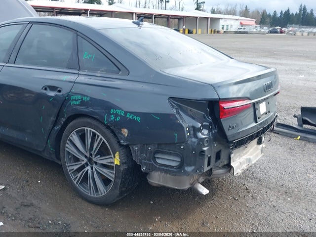 2022 AUDI A6 WAUE3BF27NN034817 Photo 5