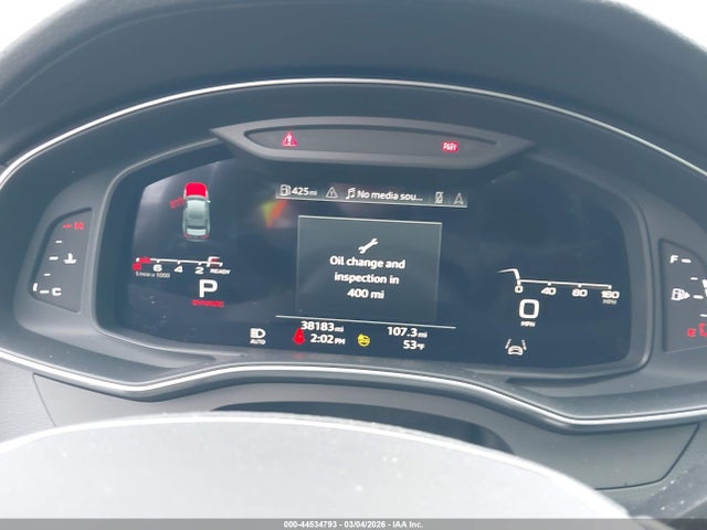 2022 AUDI A6 WAUE3BF27NN034817 Photo 6