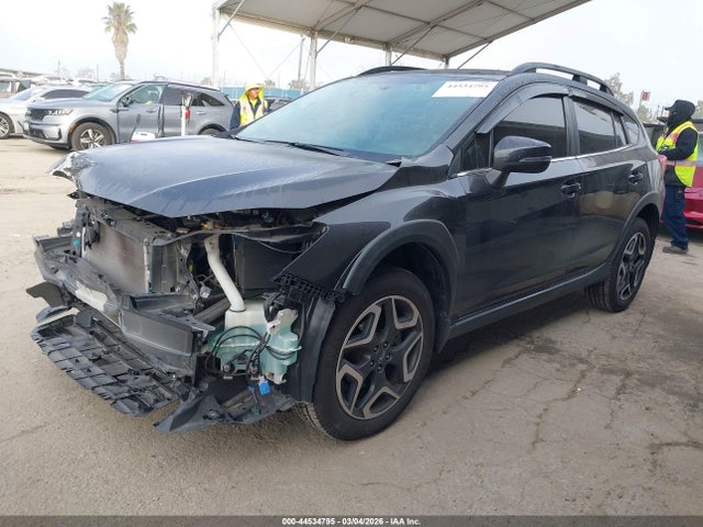 Aukcja sprzedaży 2019 Subaru Crosstrek 2.0i Limited, vin: JF2GTAMCXK8211664, numer aukcji: 44534795
