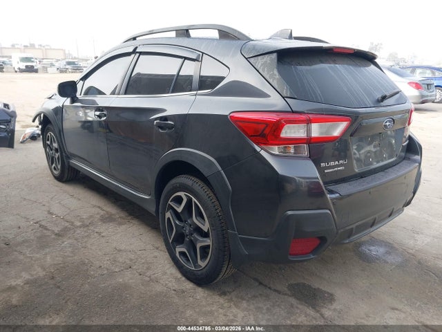Aukcja sprzedaży 2019 Subaru Crosstrek 2.0i Limited, vin: JF2GTAMCXK8211664, numer aukcji: 44534795