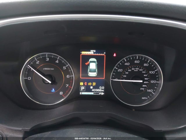 Aukcja sprzedaży 2019 Subaru Crosstrek 2.0i Limited, vin: JF2GTAMCXK8211664, numer aukcji: 44534795