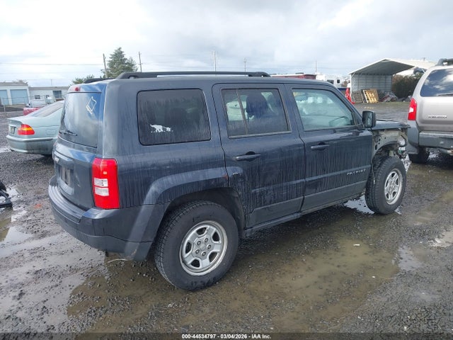 Jeep Patriot Sport 2014 1C4NJRBB8ED898014 Image 4