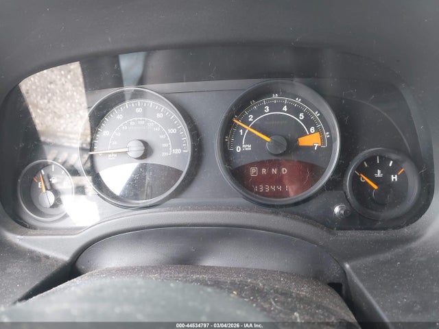 Jeep Patriot Sport 2014 1C4NJRBB8ED898014 Image 7