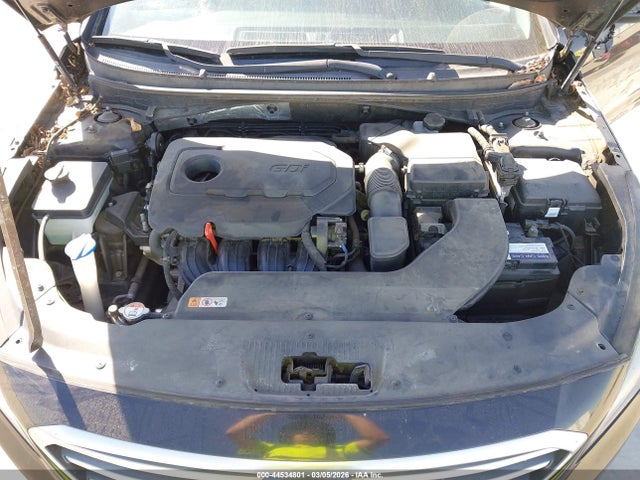 Hyundai SONATA SE 2016 5NPE24AFXGH363736 Image 10