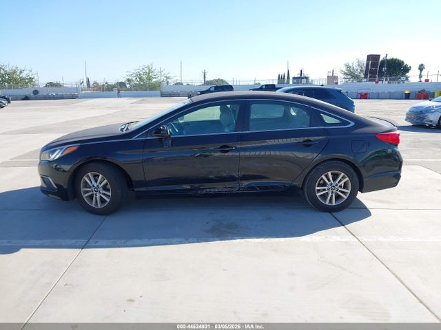 Hyundai SONATA SE 2016 5NPE24AFXGH363736 Image 14
