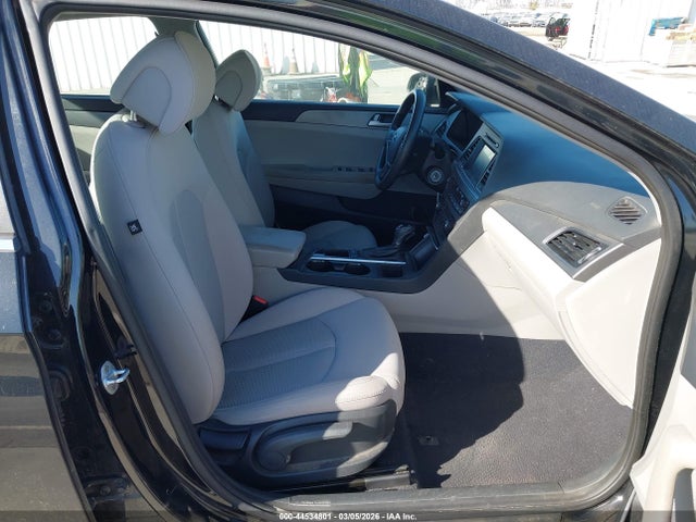 Hyundai SONATA SE 2016 5NPE24AFXGH363736 Image 5